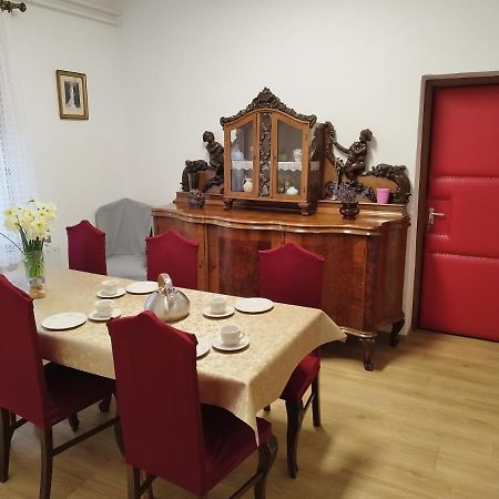 Tartos Szegfu Vendeghaz, Maganszallas Tazlar Exteriör bild