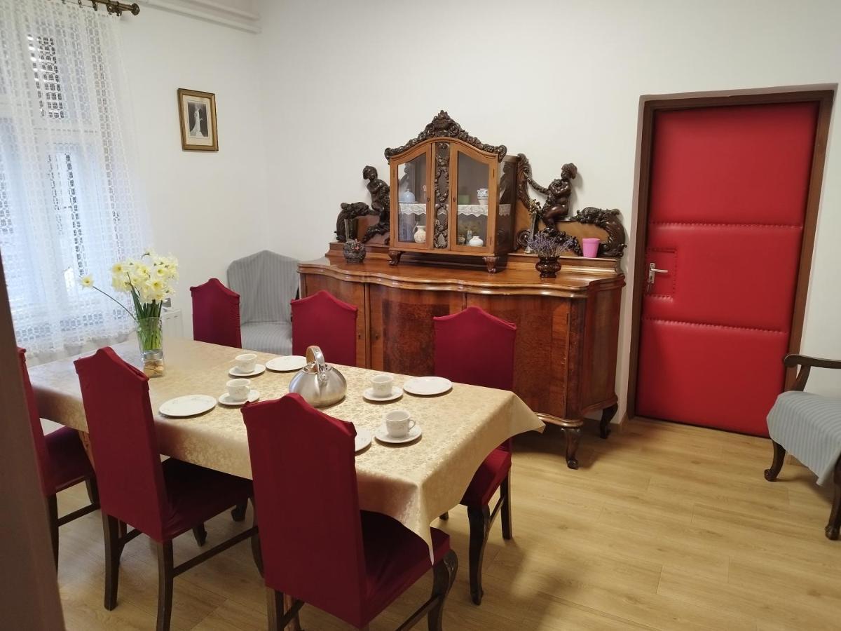 Tartos Szegfu Vendeghaz, Maganszallas Tazlar Exteriör bild