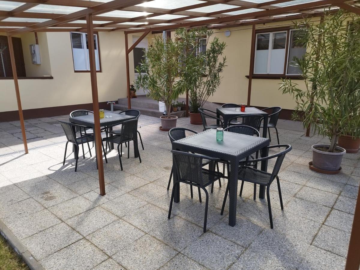 Tartos Szegfu Vendeghaz, Maganszallas Tazlar Exteriör bild