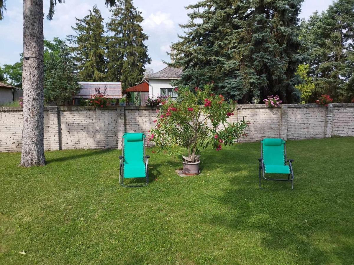 Tartos Szegfu Vendeghaz, Maganszallas Tazlar Exteriör bild