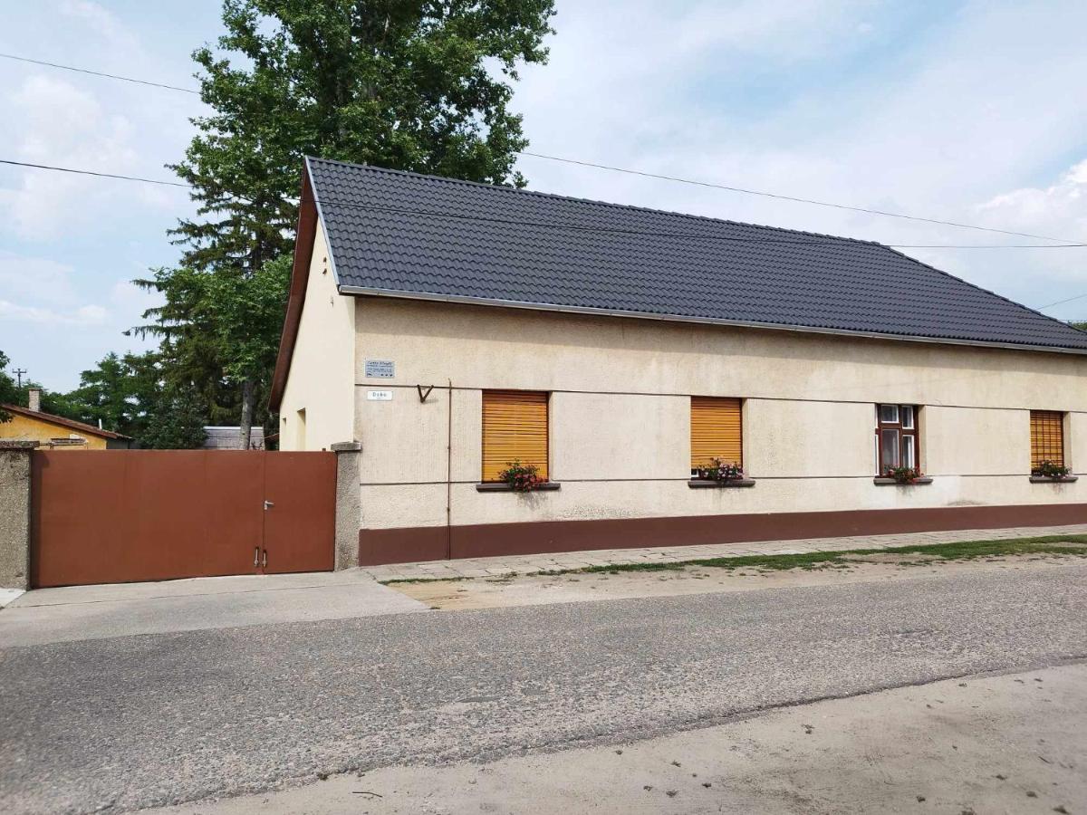 Tartos Szegfu Vendeghaz, Maganszallas Tazlar Exteriör bild