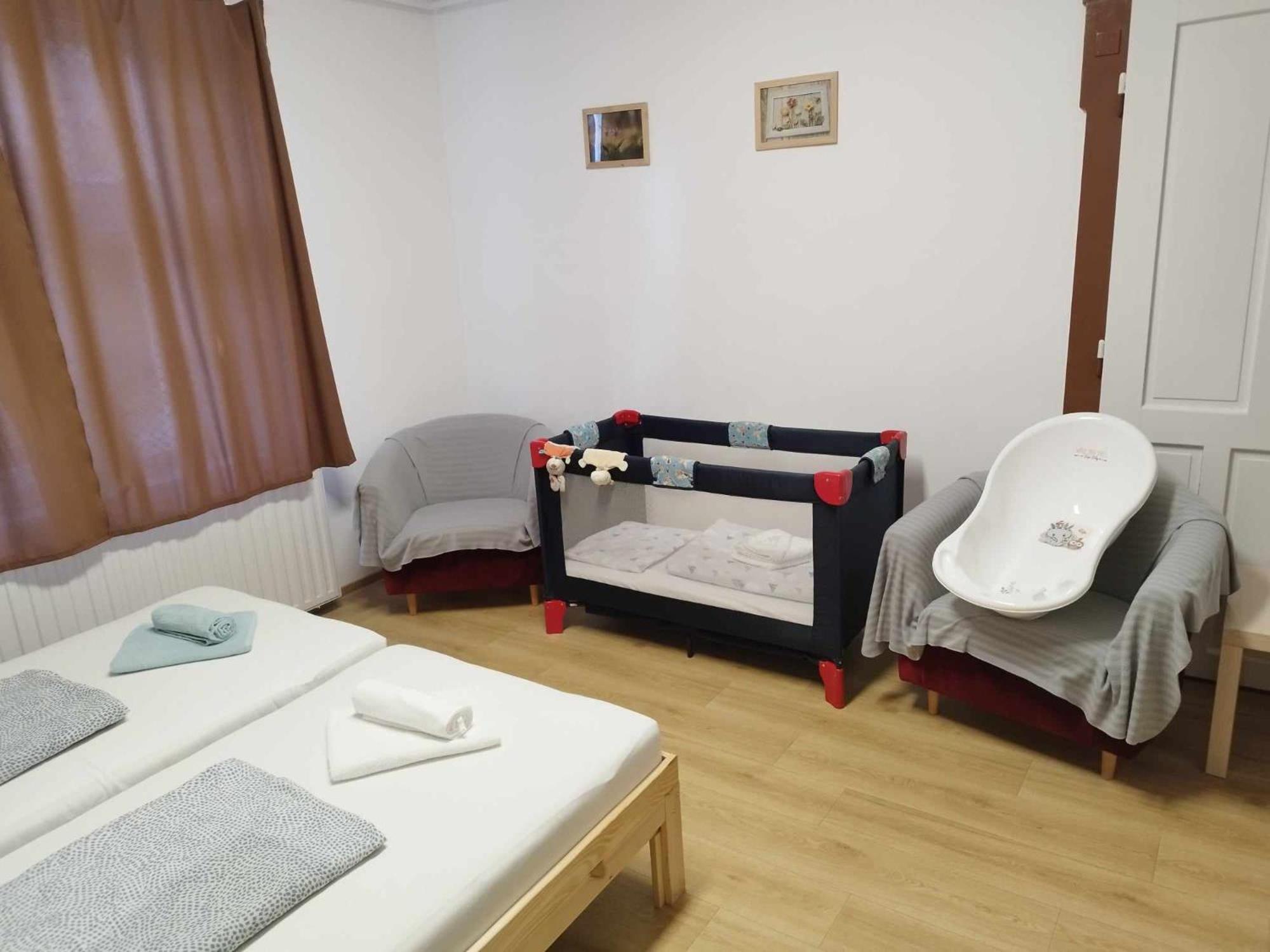 Tartos Szegfu Vendeghaz, Maganszallas Tazlar Exteriör bild