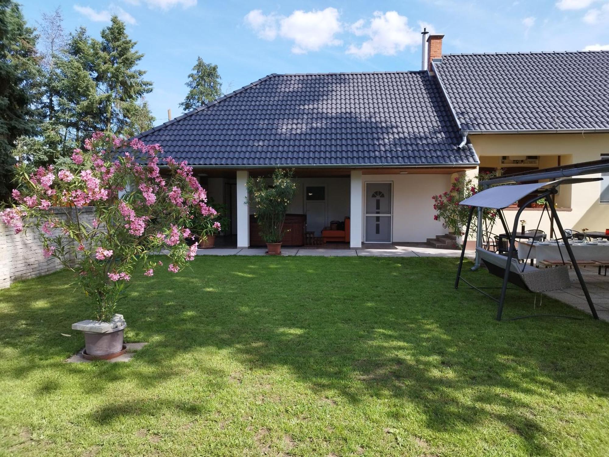 Tartos Szegfu Vendeghaz, Maganszallas Tazlar Exteriör bild