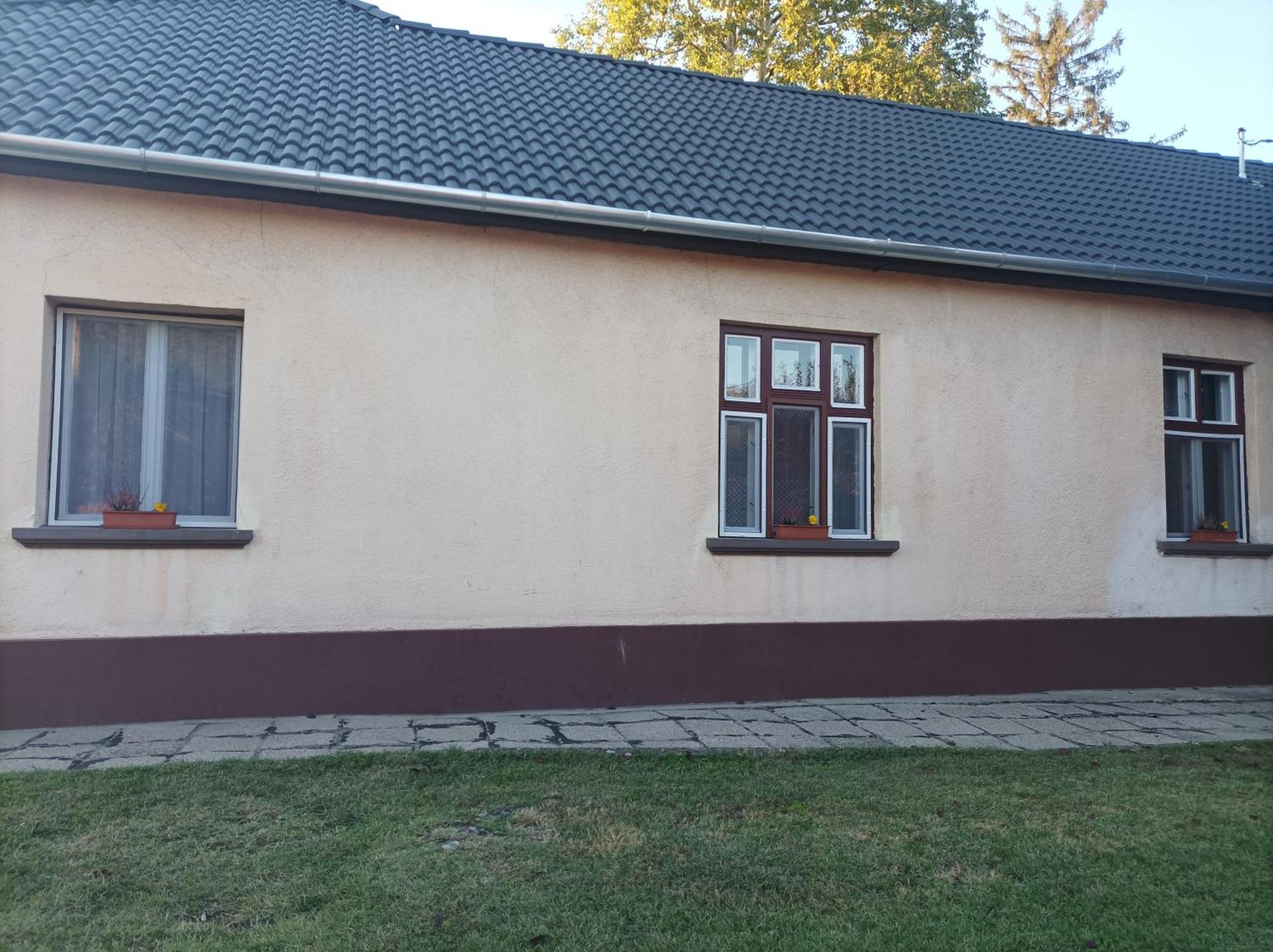 Tartos Szegfu Vendeghaz, Maganszallas Tazlar Exteriör bild