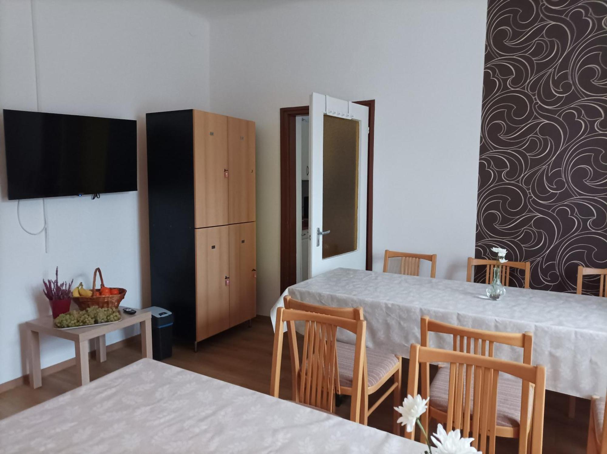 Tartos Szegfu Vendeghaz, Maganszallas Tazlar Exteriör bild